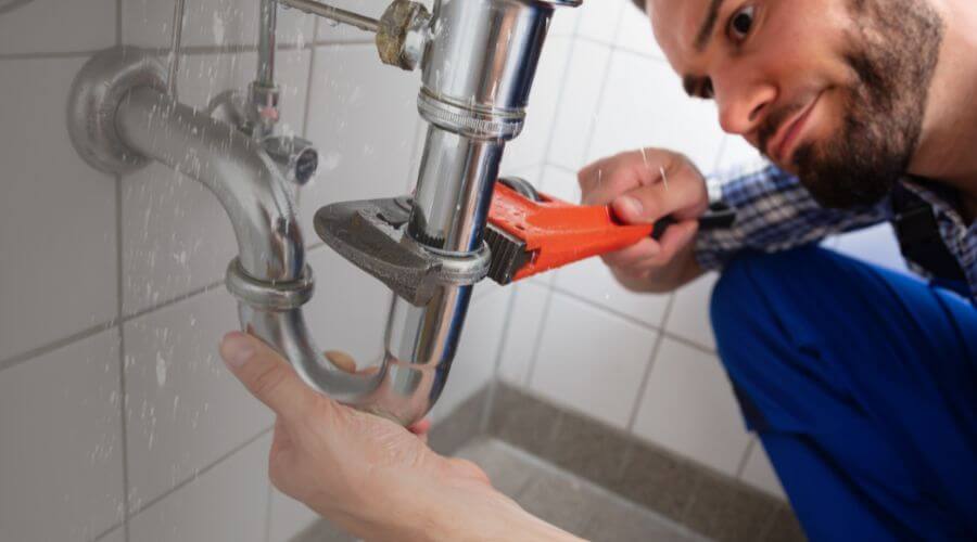 Professional same day plumber services in Minden, IA